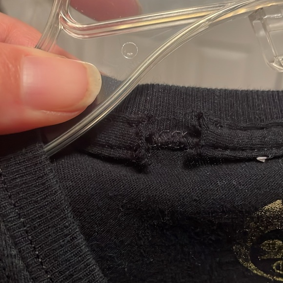 Bendy and the Ink Machine T Shirt Medium Black Horror Video Gamer Gaming Mens - Picture 6 of 6